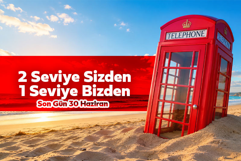 Kütahya İngilizce Kursu Erken Kayıt Yaz Okulu Avantajı