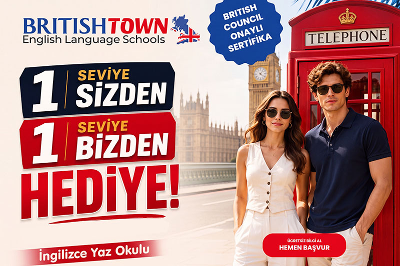 Kütahya İngilizce Kursu: Yetişkinler İçin Yaz Dönemine Özel Çifte Seviye!