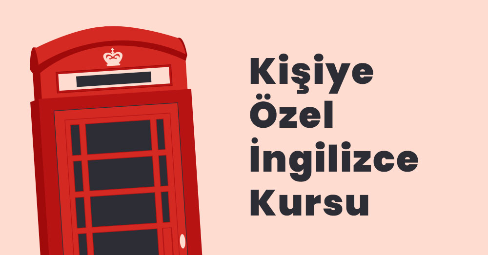 Kütahya Kişiye Özel İngilizce Kursu