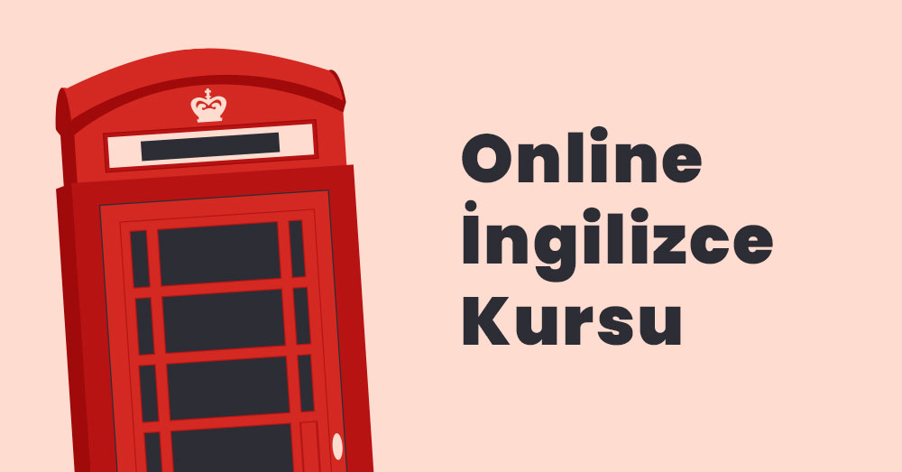 Kütahya Online İngilizce Kursu