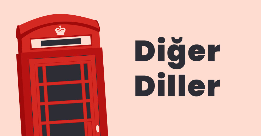 Kütahya Diğer Diller