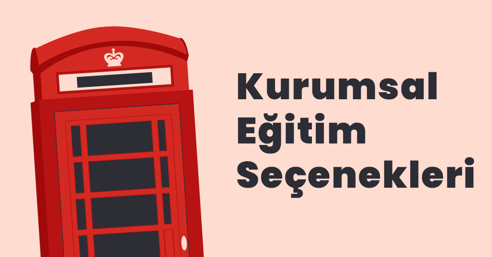 Kütahya Kurumsal Eğitim Seçenekleri